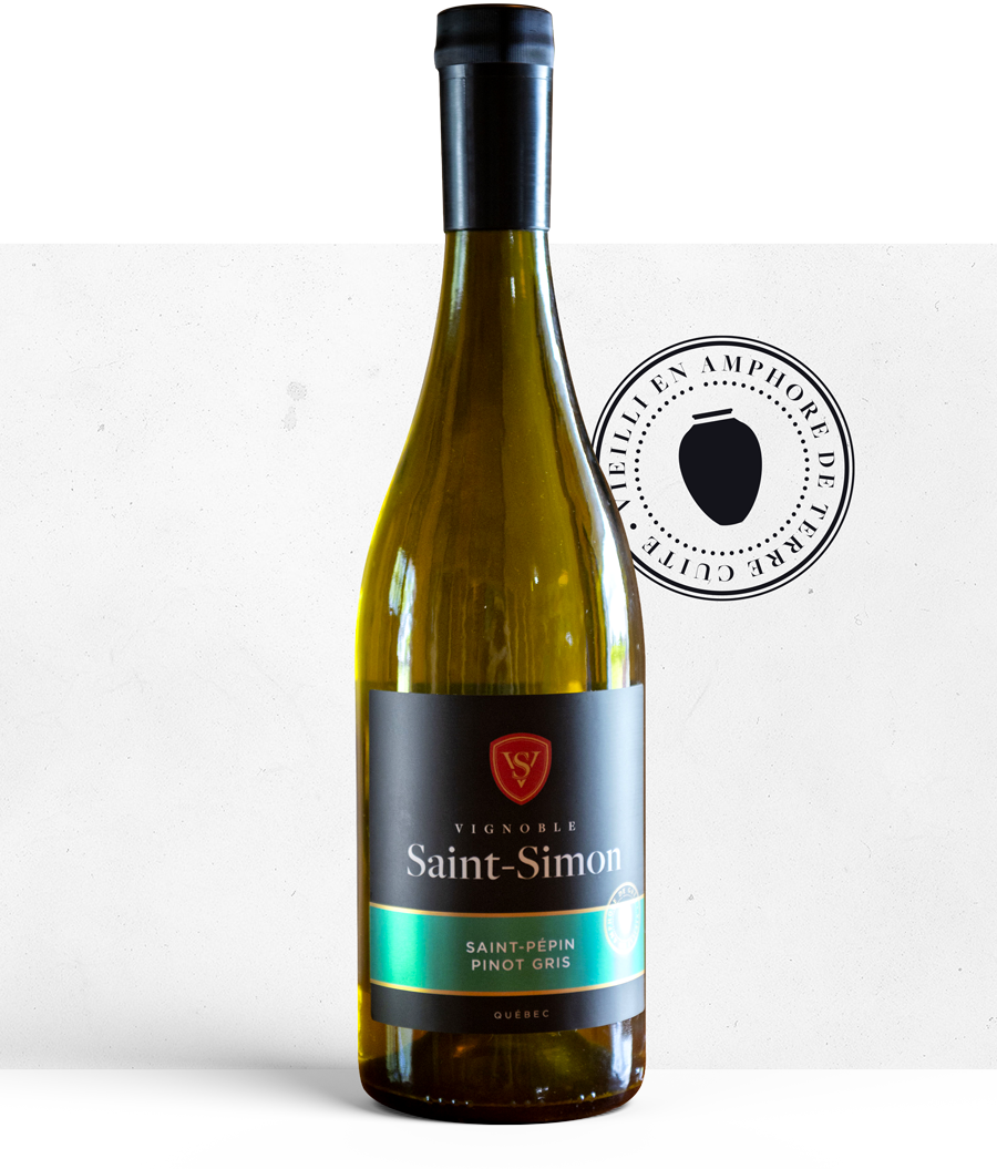 Le Saint-Simon | Vignoble Saint-Simon
